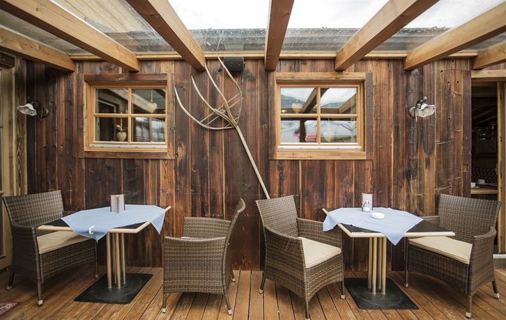 Imagen de los exteriores del Hotel M&uuml;hlpointhof. Foto 9