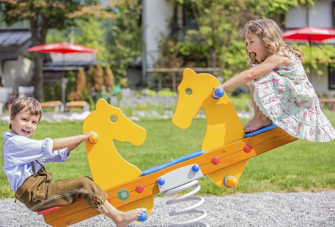 Imagen de la piscina del Hotel M&uuml;hlpointhof. Foto 16