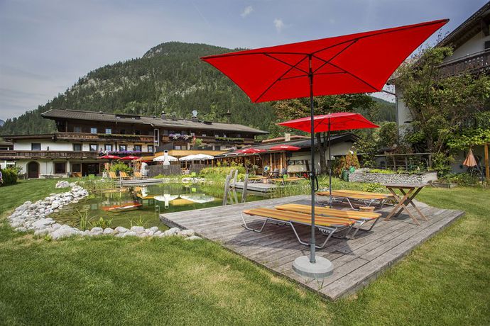 Imagen de los exteriores del Hotel M&uuml;hlpointhof. Foto 10