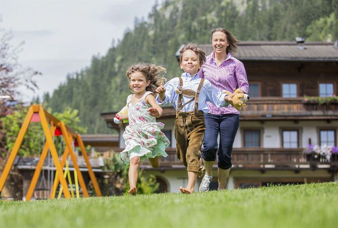 Imagen de los exteriores del Hotel M&uuml;hlpointhof. Foto 11