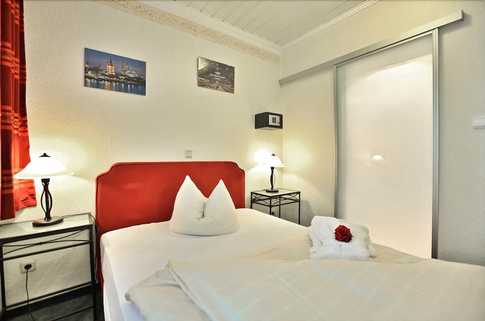 Imagen de la habitación del Hotel Müller, Colonia. Foto 9