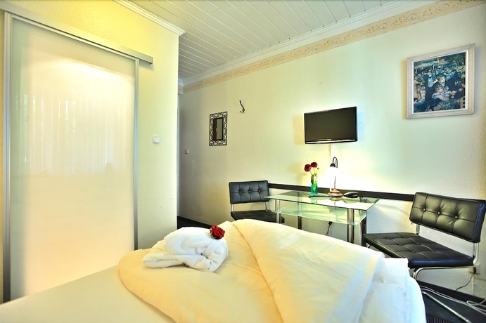 Imagen de la habitación del Hotel Müller, Colonia. Foto 11