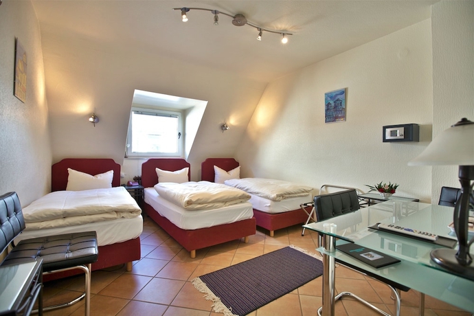 Imagen de la habitación del Hotel Müller, Colonia. Foto 12