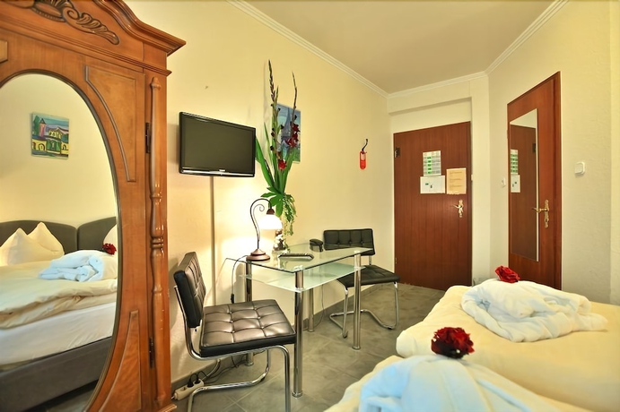 Imagen de la habitación del Hotel Müller, Colonia. Foto 14