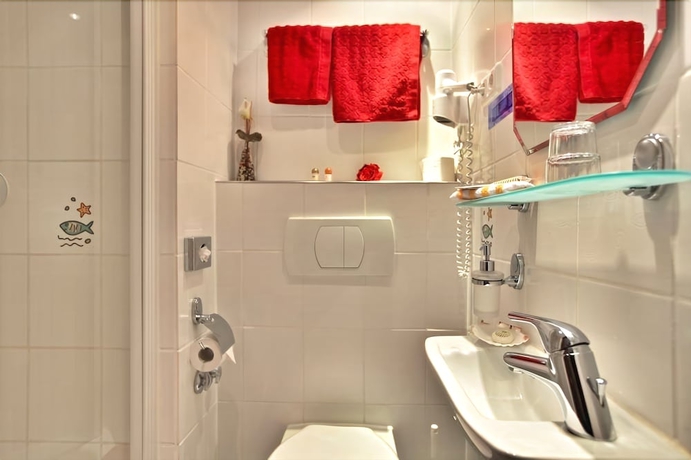 Imagen de la habitación del Hotel Müller, Colonia. Foto 16