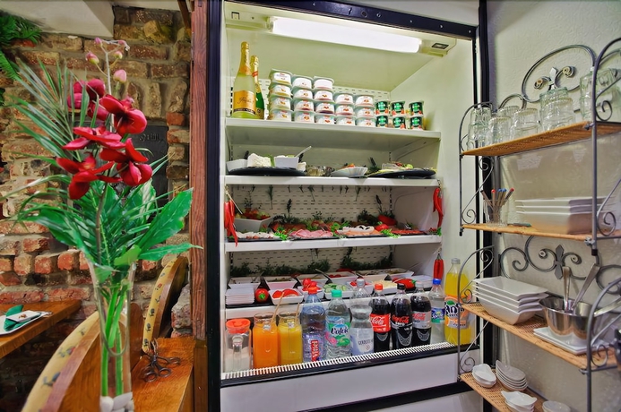 Imagen del bar/restaurante del Hotel Müller, Colonia. Foto 4