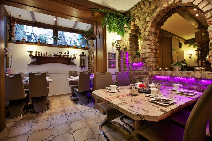 Imagen del bar/restaurante del Hotel Müller, Colonia. Foto 5