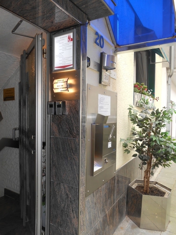 Imagen general del Hotel Müller, Colonia. Foto 3