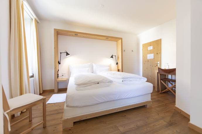 Imagen de la habitación del Hotel M&uuml;ller Mountain Lodge. Foto 3