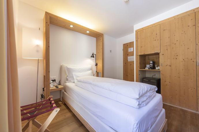 Imagen de la habitación del Hotel M&uuml;ller Mountain Lodge. Foto 4
