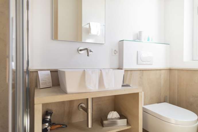 Imagen de la habitación del Hotel M&uuml;ller Mountain Lodge. Foto 5
