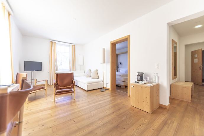 Imagen de la habitación del Hotel M&uuml;ller Mountain Lodge. Foto 7