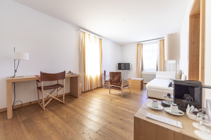 Imagen de la habitación del Hotel M&uuml;ller Mountain Lodge. Foto 9