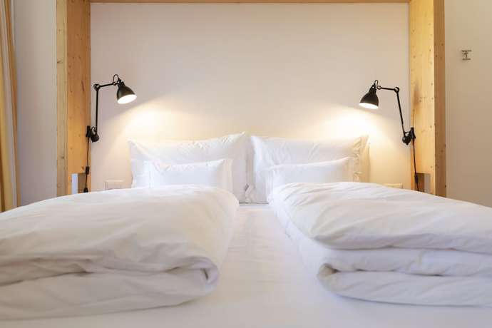 Imagen de la habitación del Hotel M&uuml;ller Mountain Lodge. Foto 11