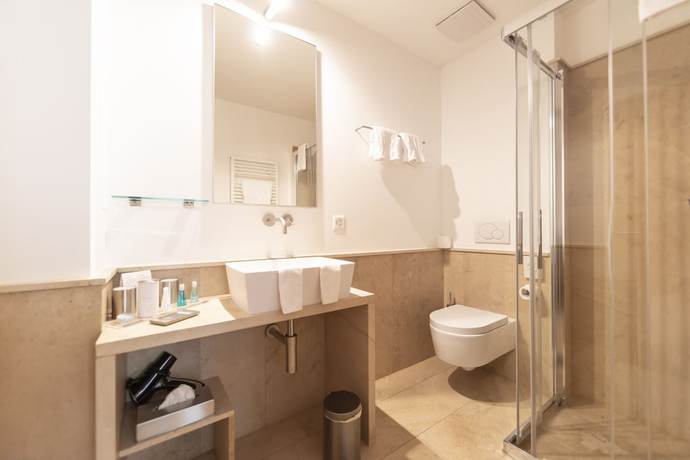 Imagen de la habitación del Hotel M&uuml;ller Mountain Lodge. Foto 14