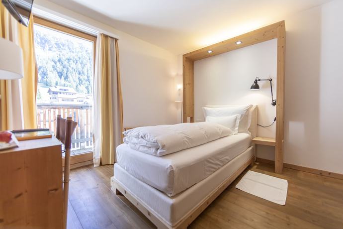 Imagen de la habitación del Hotel M&uuml;ller Mountain Lodge. Foto 15