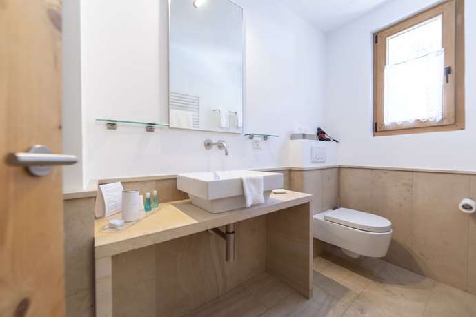 Imagen de la habitación del Hotel M&uuml;ller Mountain Lodge. Foto 16