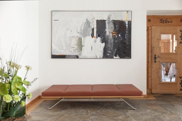Imagen de los interiores del Hotel M&uuml;ller Mountain Lodge. Foto 20