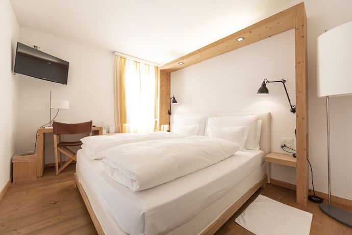 Imagen de la habitación del Hotel M&uuml;ller Mountain Lodge. Foto 17