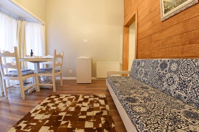 Imagen de la habitación del Hotel M&uuml;ller & Fioreze. Foto 2