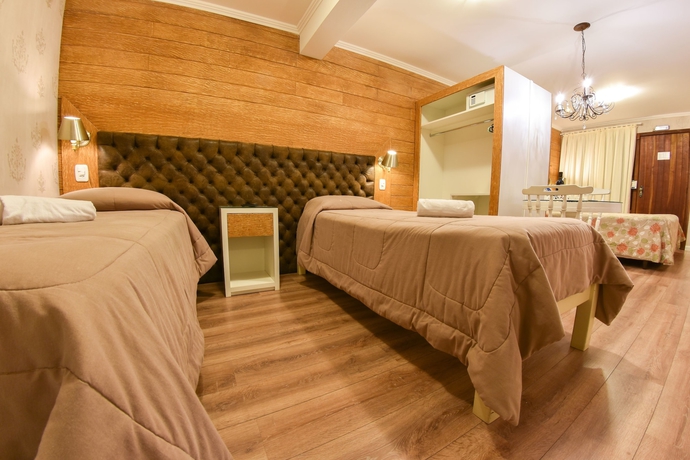 Imagen de la habitación del Hotel M&uuml;ller & Fioreze. Foto 3