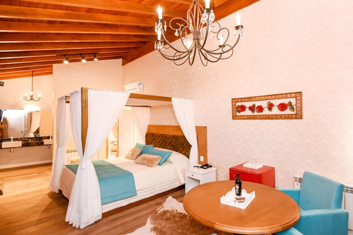 Imagen de la habitación del Hotel M&uuml;ller & Fioreze. Foto 7