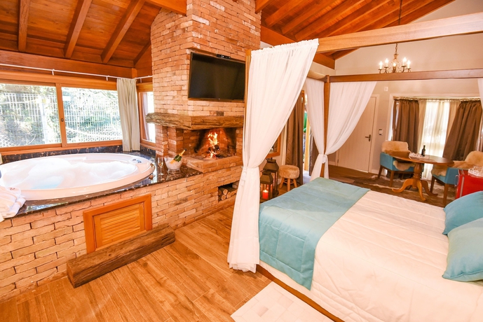 Imagen de la habitación del Hotel M&uuml;ller & Fioreze. Foto 8