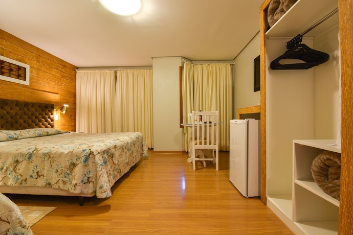 Imagen de la habitación del Hotel M&uuml;ller & Fioreze. Foto 9