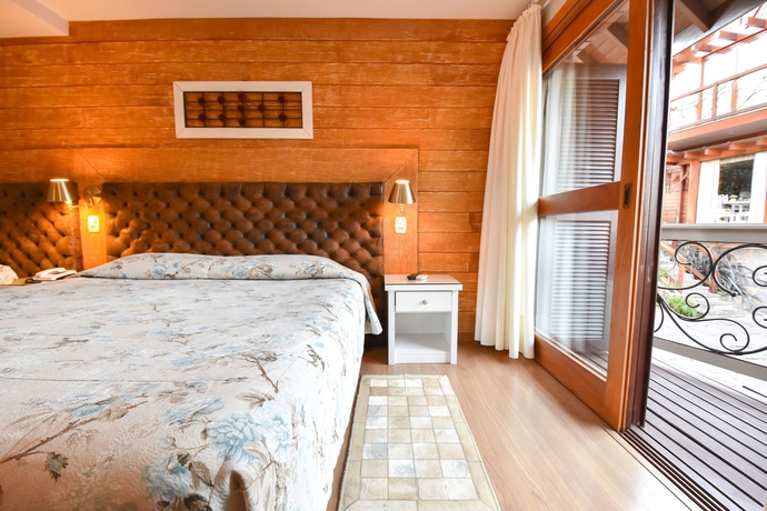 Imagen de la habitación del Hotel M&uuml;ller & Fioreze. Foto 10