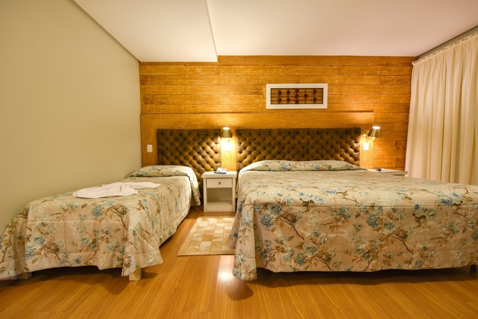 Imagen de la habitación del Hotel M&uuml;ller & Fioreze. Foto 11