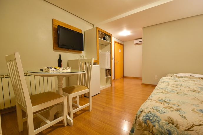Imagen de la habitación del Hotel M&uuml;ller & Fioreze. Foto 13