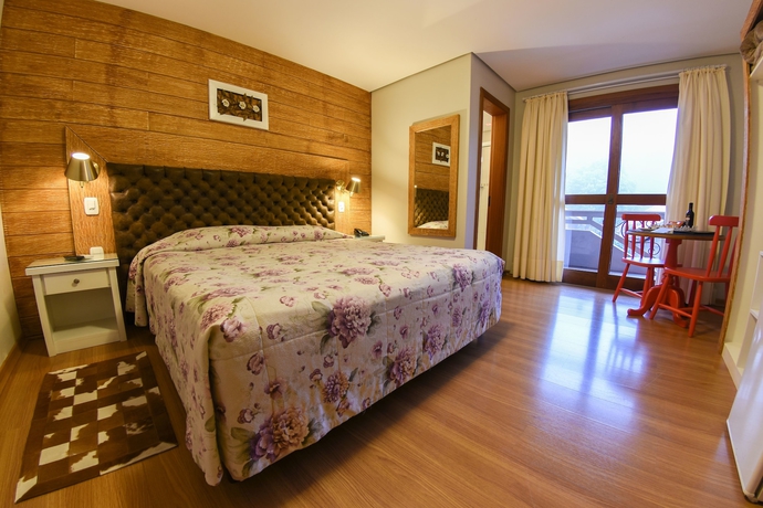 Imagen de la habitación del Hotel M&uuml;ller & Fioreze. Foto 16