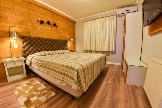 Imagen de la habitación del Hotel M&uuml;ller & Fioreze. Foto 17