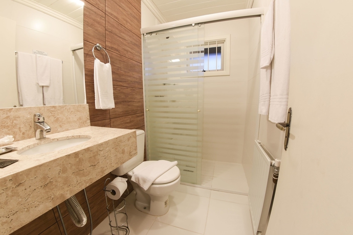 Imagen de la habitación del Hotel M&uuml;ller & Fioreze. Foto 18