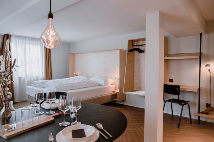 Imagen de la habitación del Hotel Müllers Self-Check-In. Foto 2