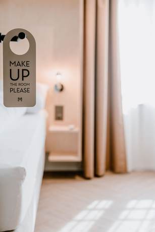 Imagen de la habitación del Hotel Müllers Self-Check-In. Foto 16