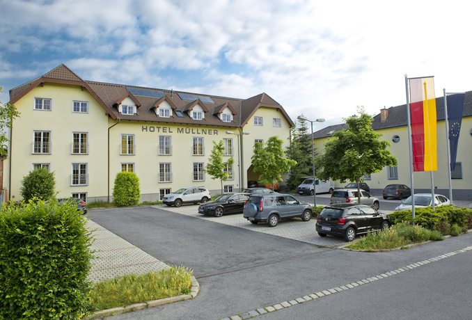 Imagen general del Hotel Müllner. Foto 1
