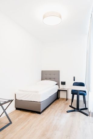 Imagen de la habitación del Hotel Müllner Smart Wien. Foto 8