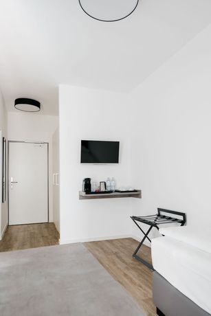 Imagen de la habitación del Hotel Müllner Smart Wien. Foto 9