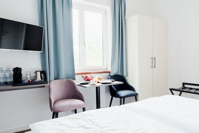 Imagen de la habitación del Hotel Müllner Smart Wien. Foto 10