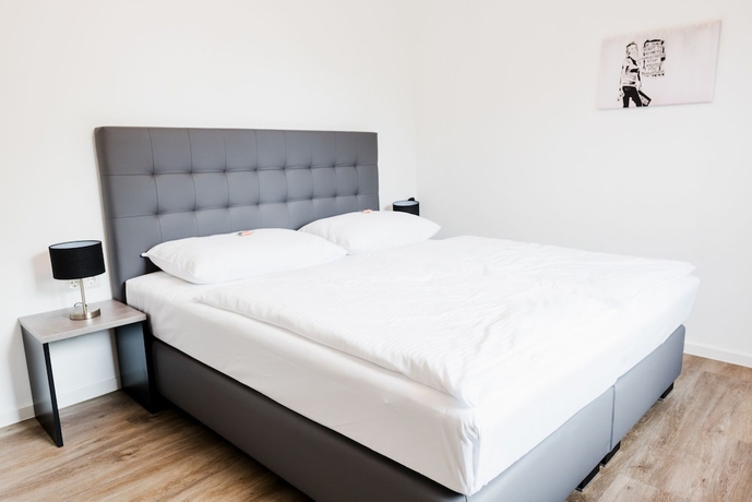 Imagen de la habitación del Hotel Müllner Smart Wien. Foto 11