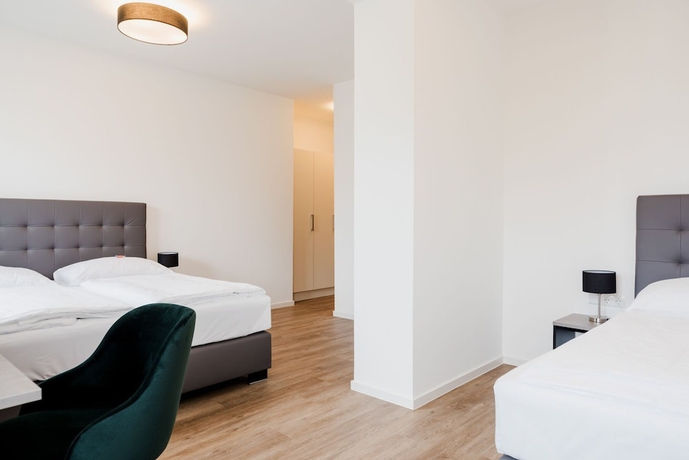 Imagen de la habitación del Hotel Müllner Smart Wien. Foto 15