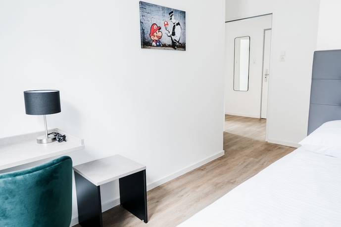 Imagen de la habitación del Hotel Müllner Smart Wien. Foto 16