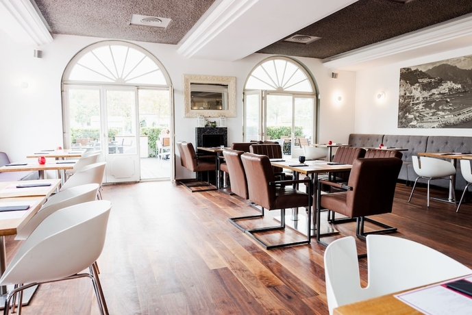 Imagen del bar/restaurante del Hotel Müllner Smart Wien. Foto 2