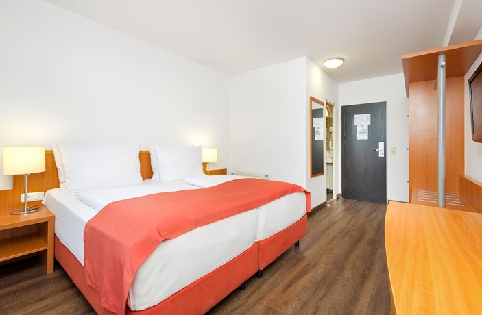 Imagen de la habitación del Hotel München City Center affiliated by Meliá. Foto 2
