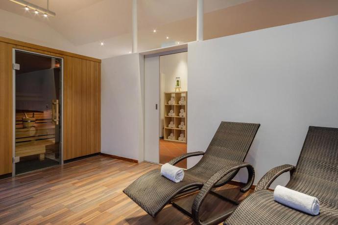 Imagen de los interiores del Hotel München City Center affiliated by Meliá. Foto 20