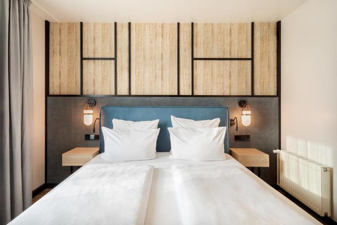 Imagen de la habitación del Hotel München City Center affiliated by Meliá. Foto 14