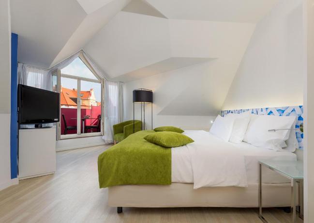 Imagen de la habitación del Hotel München City Center affiliated by Meliá. Foto 17