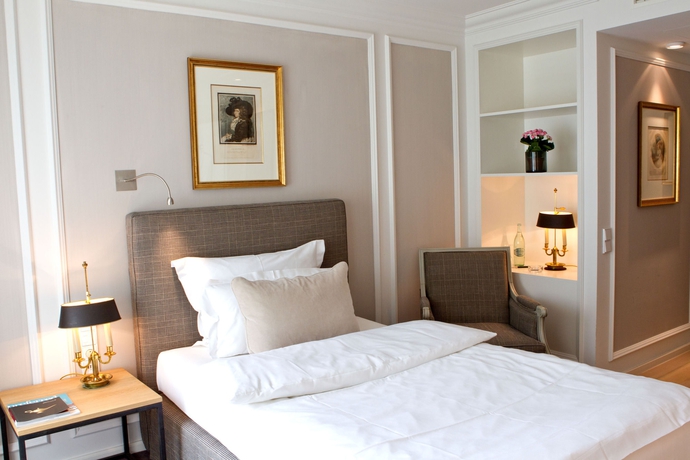 Imagen de la habitación del Hotel München Palace. Foto 3