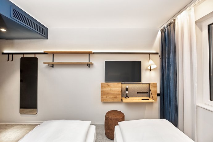 Imagen de la habitación del Hotel M&uuml;nchen-Olympiapark. Foto 4